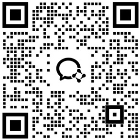 Nexara POS Enterprise WeChat contact QR code